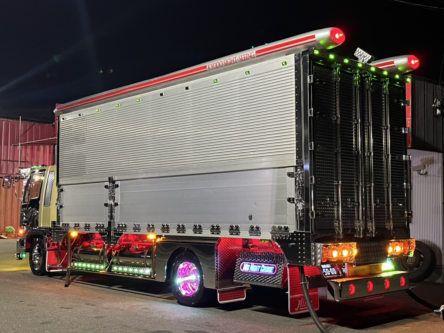 オリジナルパーツ製造